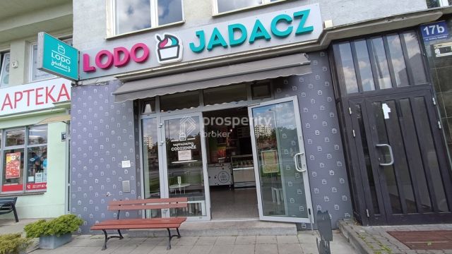 Nieruchomość komercyjna Warszawa Ursynów, ul. Indiry Gandhi. Zdjęcie 1