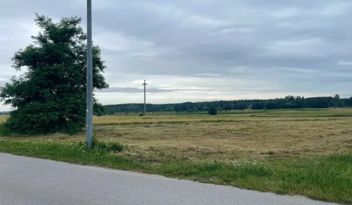 Działka rolno-budowlana Umianowice, ul. Widokowa