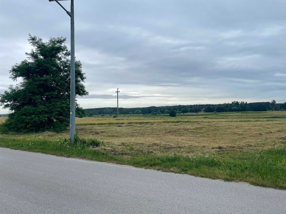 Działka rolno-budowlana Umianowice, ul. Widokowa. Zdjęcie 1