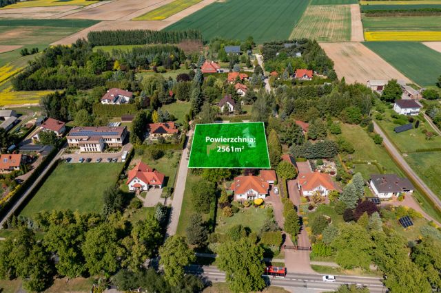 Działka budowlana Tomaszowice-Kolonia. Zdjęcie 3