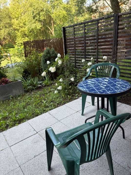 Mieszkanie 2-pokojowe Warszawa Dolny Mokotów, ul. Bluszczańska. Zdjęcie 8