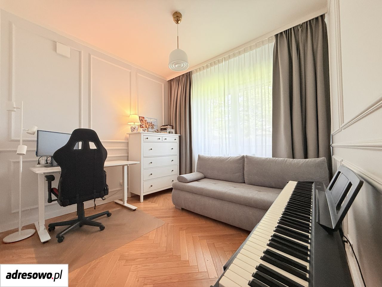 dom wolnostojący, 4 pokoje Chotomów, ul. Fiołkowa. Zdjęcie 14