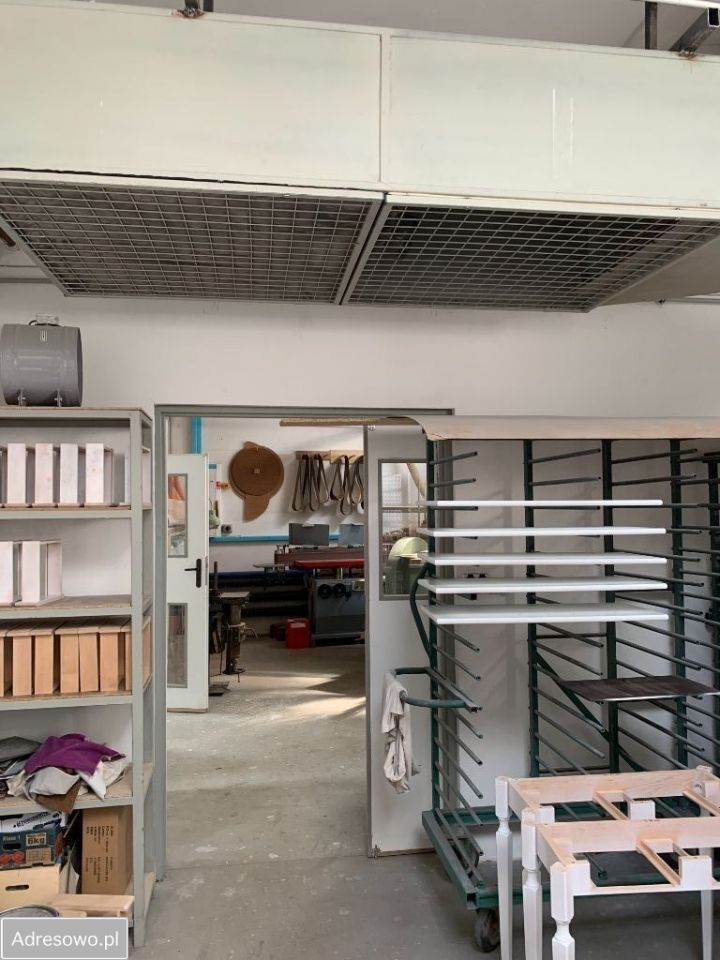 Hala/magazyn Śrem, ul. Podwale. Zdjęcie 8