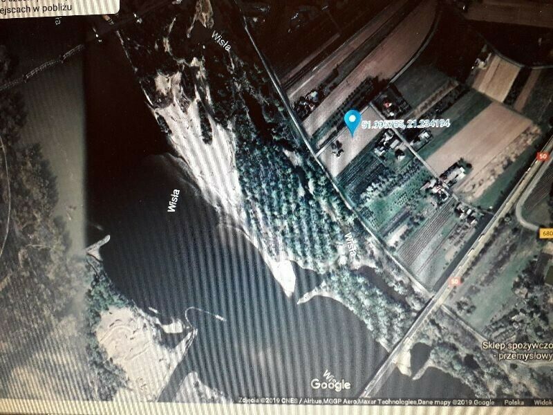 Działka rolno-budowlana Ostrówek. Zdjęcie 2