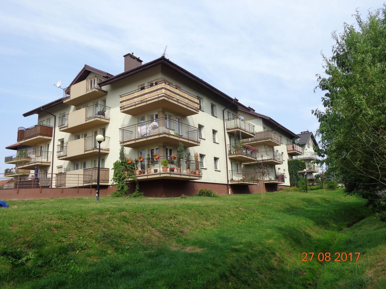 Mieszkanie 2-pokojowe Kraków Bronowice Małe, os. Złota Podkowa