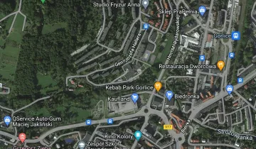 Nieruchomość komercyjna na sprzedaż bez pośredników 
 
 ul. Fryderyka Chopina 
 
 Gorlice - Widok 5