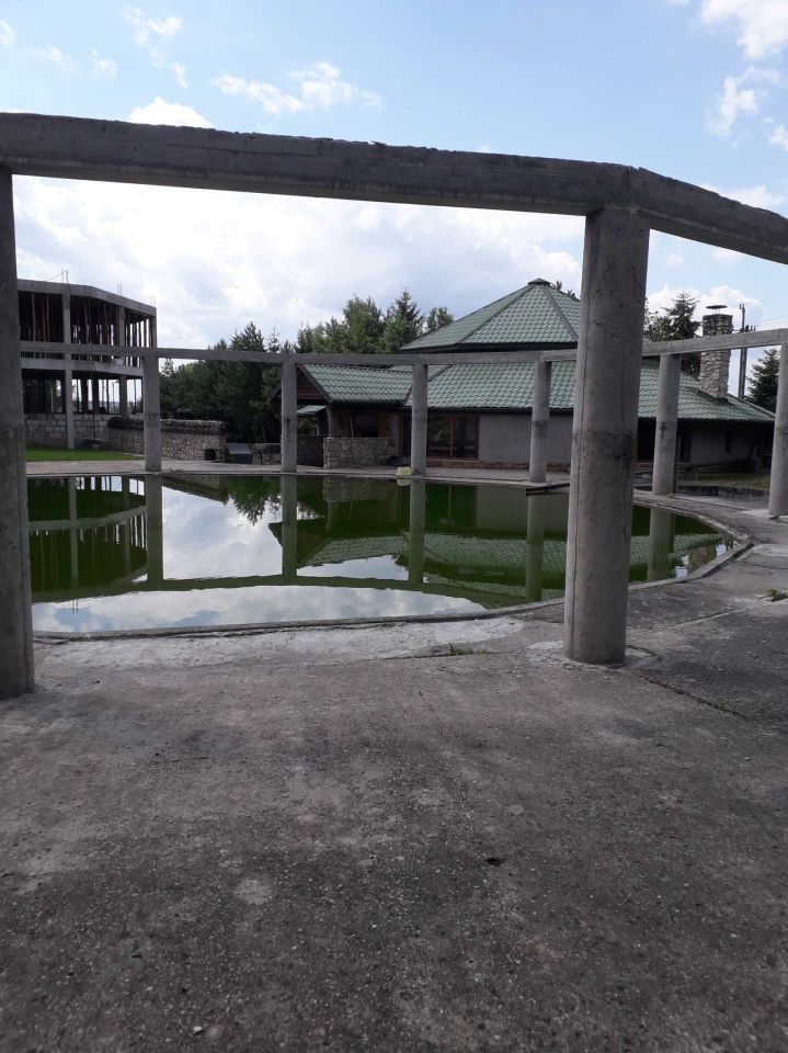 dom wolnostojący Starochęciny Wrzosy. Zdjęcie 4