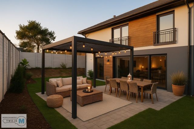 Mieszkanie 4-pokojowe Wola Kopcowa, ul. Dębowa. Zdjęcie 14