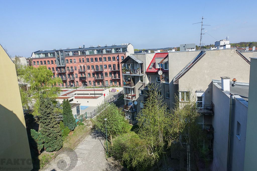 Mieszkanie 4-pokojowe Szczecin Śródmieście, ul. 5 Lipca. Zdjęcie 26