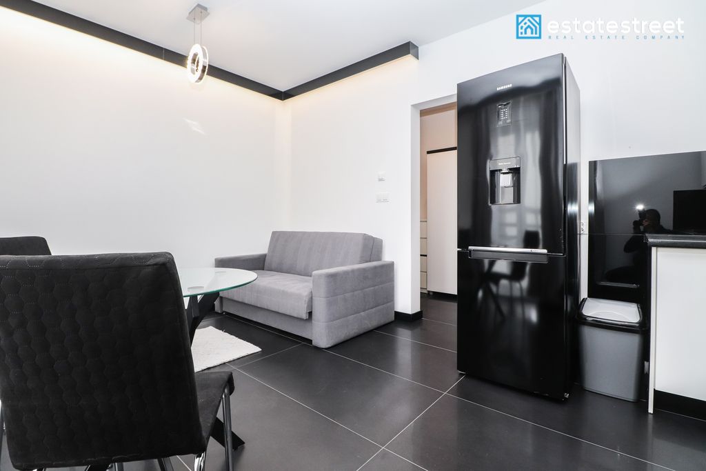 Mieszkanie 1-pokojowe Kraków, ul. Wiktora Heltmana. Zdjęcie 2