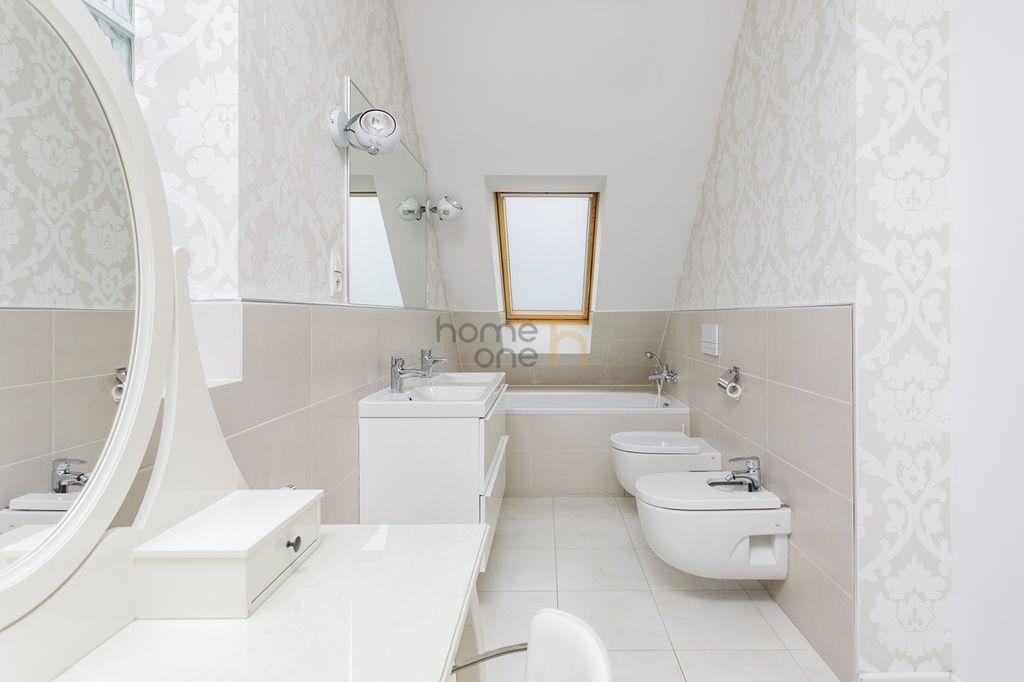 bliźniak, 8 pokoi Warszawa Mokotów. Zdjęcie 9