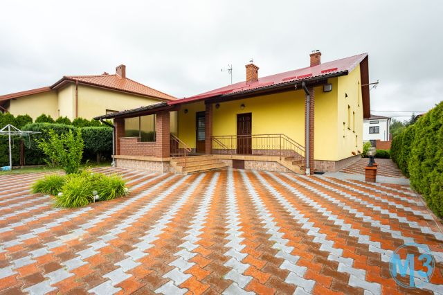 dom wolnostojący, 3 pokoje Pysznica, ul. Folwarczna. Zdjęcie 2