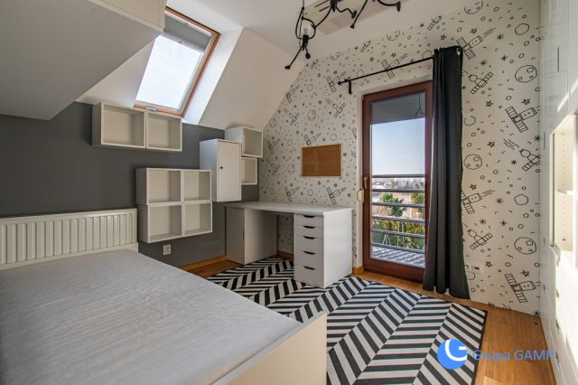 dom wolnostojący, 6 pokoi Zielonki, ul. Kwiatów Polnych. Zdjęcie 7