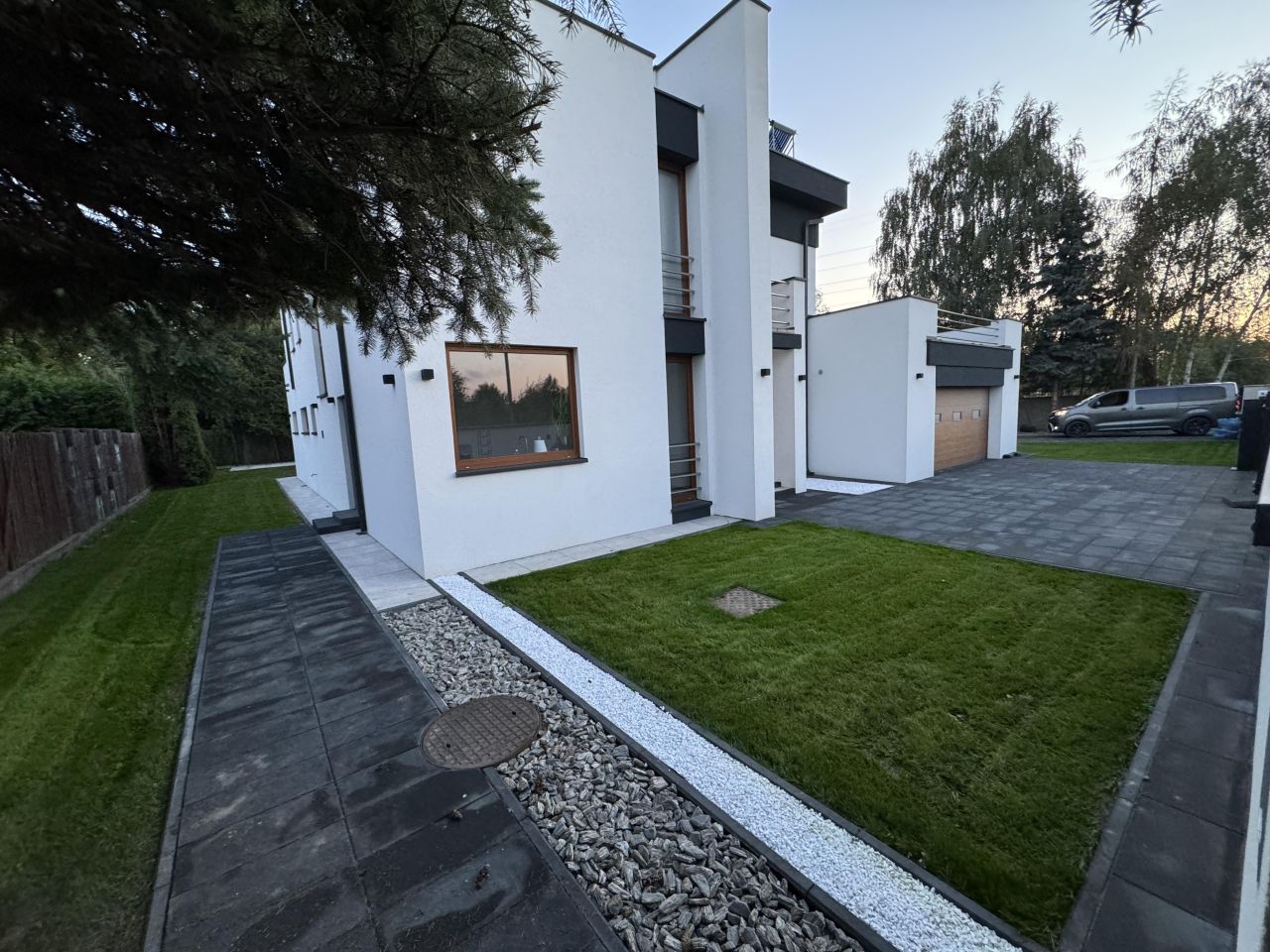 dom wolnostojący, 7 pokoi Warszawa Białołęka, ul. Juranda ze Spychowa. Zdjęcie 53