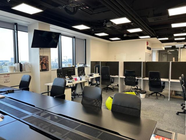 Biuro Warszawa Ochota, ul. Aleje Jerozolimskie. Zdjęcie 4