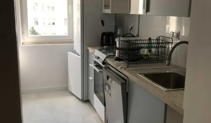 Mieszkanie 2-pokojowe Warszawa Bemowo, ul. Puszczy Solskiej