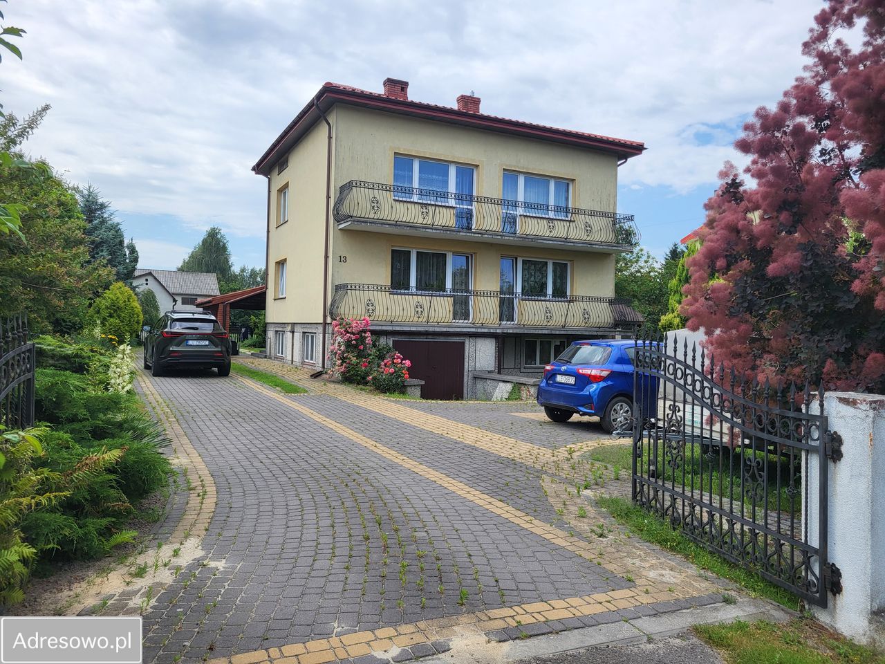 dom wolnostojący, 6 pokoi Stara Wieś. Zdjęcie 11