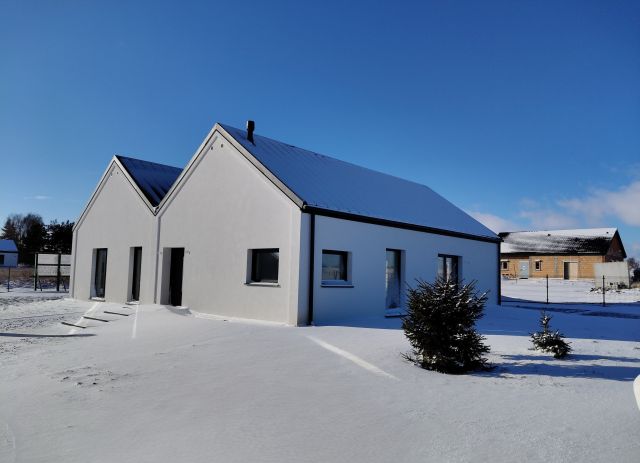 dom wolnostojący, 5 pokoi Radzyny. Zdjęcie 1