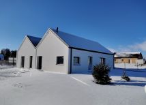 dom wolnostojący, 5 pokoi Radzyny