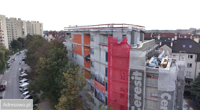 Mieszkanie 2-pokojowe Kraków Prądnik Czerwony, ul. Józefa Łepkowskiego. Zdjęcie 1