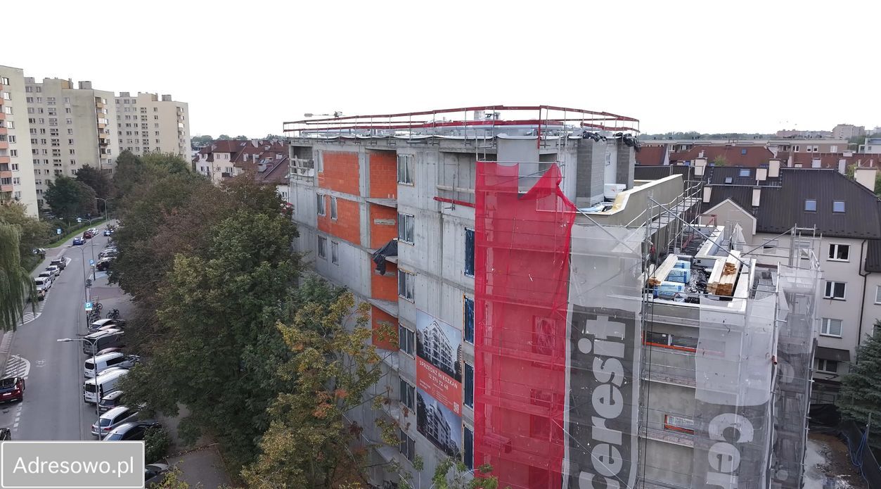 Mieszkanie 2-pokojowe Kraków Prądnik Czerwony, ul. Józefa Łepkowskiego