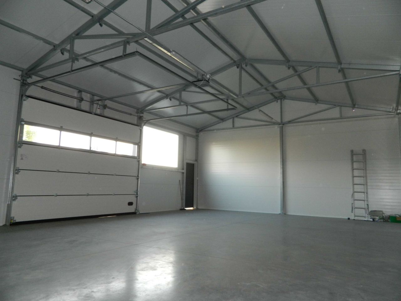 Hala/magazyn Siedlce, ul. Janowska. Zdjęcie 3