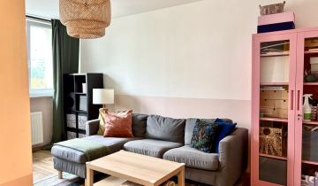 Mieszkanie 3-pokojowe Warszawa Mokotów, ul. Orzycka