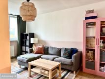 Mieszkanie 3-pokojowe Warszawa Mokotów, ul. Orzycka