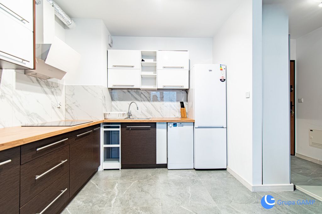 Mieszkanie 2-pokojowe Kraków Grzegórzki, ul. płk. pil. Stefana Łaszkiewicza. Zdjęcie 6