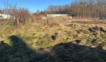 Działka inwestycyjna Radecz