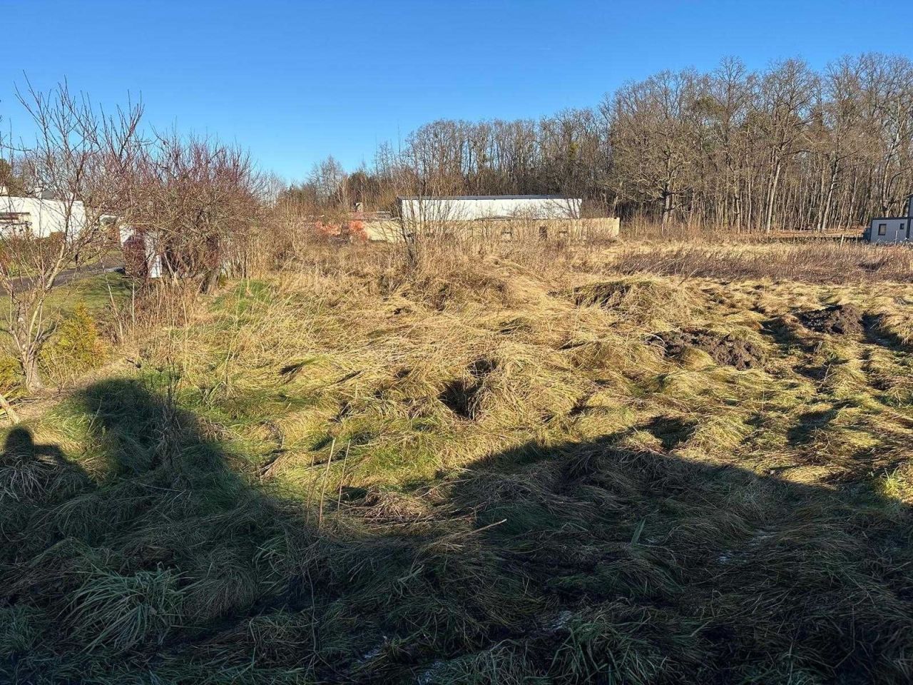 Działka inwestycyjna Radecz. Zdjęcie 2