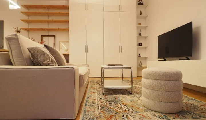 Mieszkanie 2-pokojowe Warszawa Praga-Północ, ul. Markowska