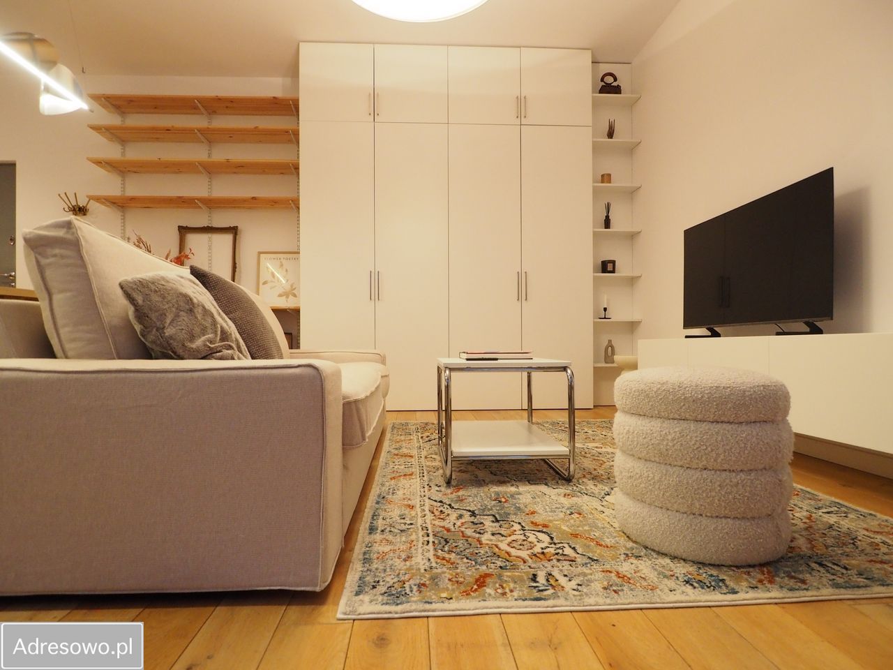 Mieszkanie 2-pokojowe Warszawa Praga-Północ, ul. Markowska