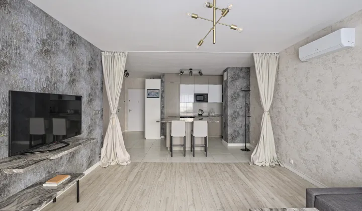 Mieszkanie 2-pokojowe Warszawa Brzeziny, ul. Warzelnicza