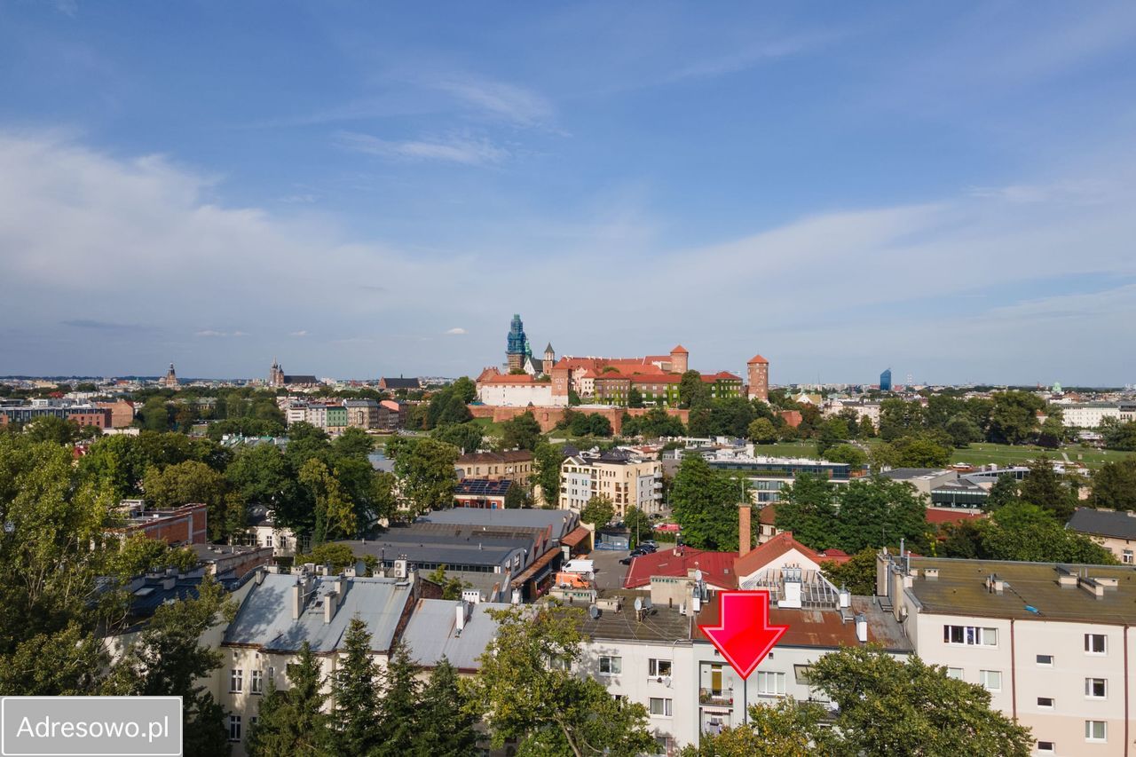 Mieszkanie 2-pokojowe Kraków Dębniki, ul. Różana. Zdjęcie 8