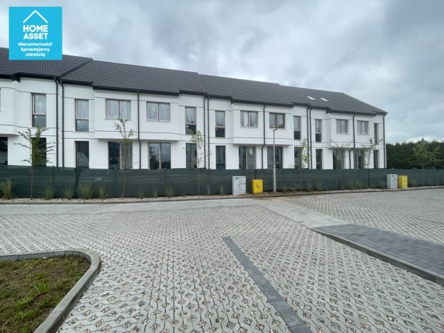 dom szeregowy, 4 pokoje Bolszewo, ul. Strażacka. Zdjęcie 14