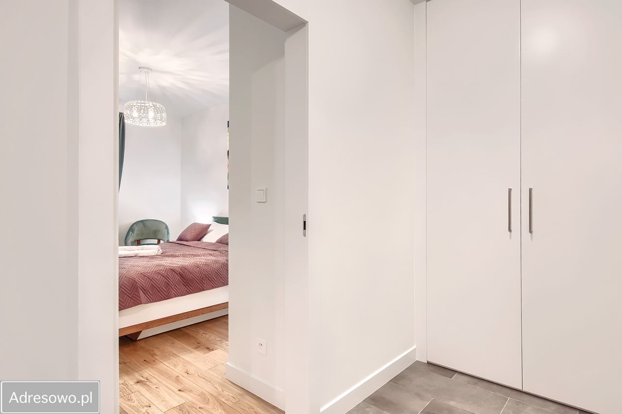 Mieszkanie 2-pokojowe Wrocław Stare Miasto, ul. Staromłyńska. Zdjęcie 6