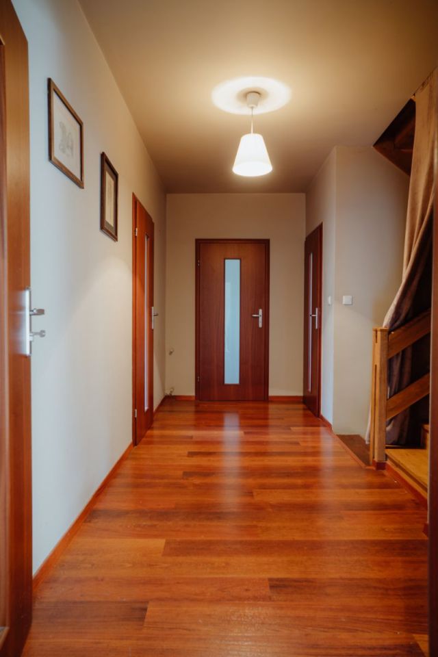 dom wolnostojący, 5 pokoi Łódź Chojny, ul. Kosynierów Gdyńskich. Zdjęcie 32