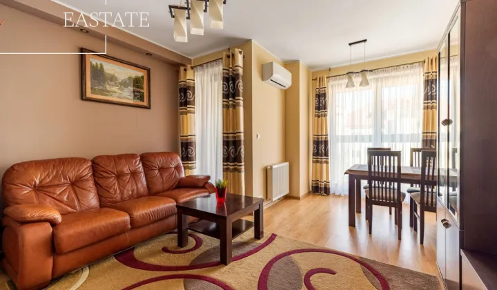 Mieszkanie 2-pokojowe Warszawa Mokotów, al. Wyścigowa