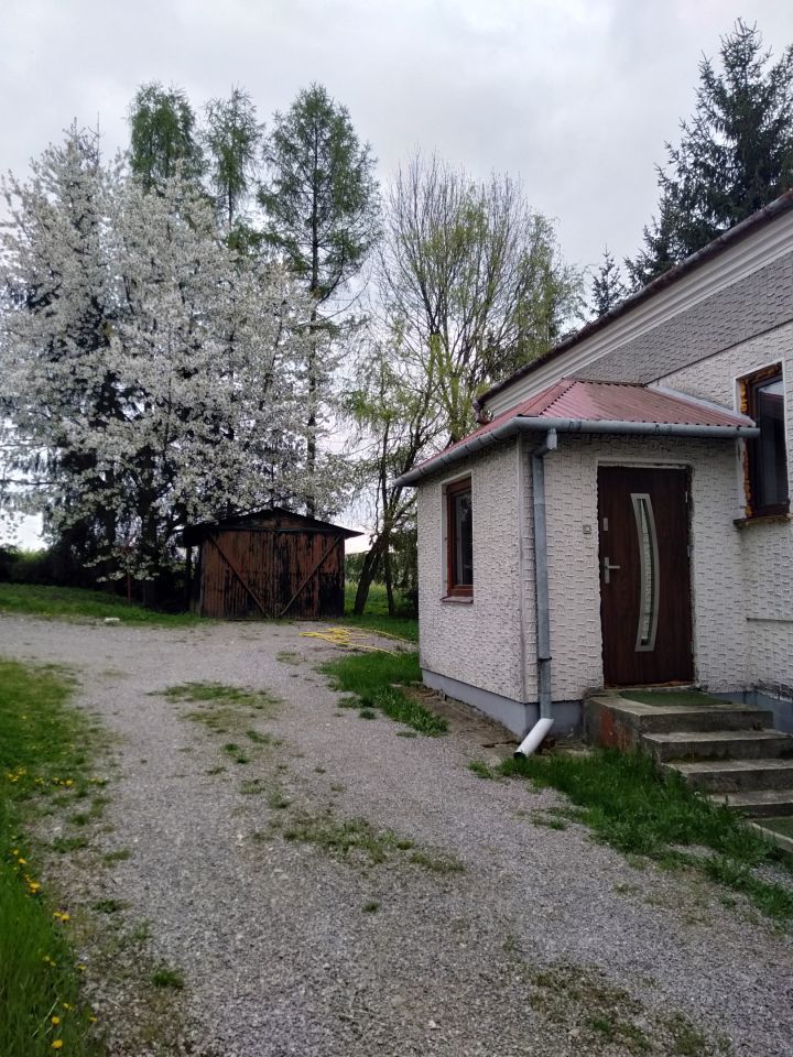 dom wolnostojący, 5 pokoi Zamość, Dębowiec. Zdjęcie 2