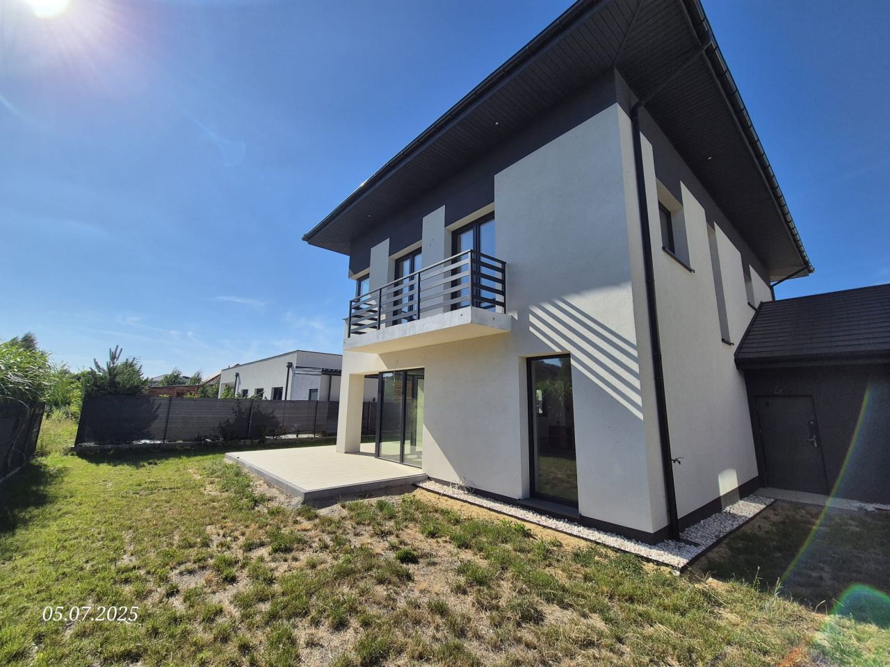 dom szeregowy, 3 pokoje Koczargi Stare. Zdjęcie 3