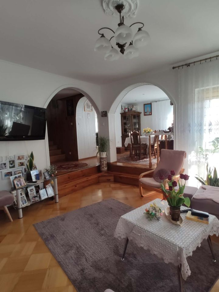 dom wolnostojący, 5 pokoi Ciechanowiec, ul. Lipowa. Zdjęcie 6