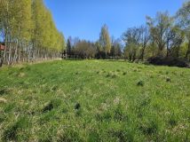 Działka budowlana Trzebież, ul. Brzozowa. Zdjęcie 1