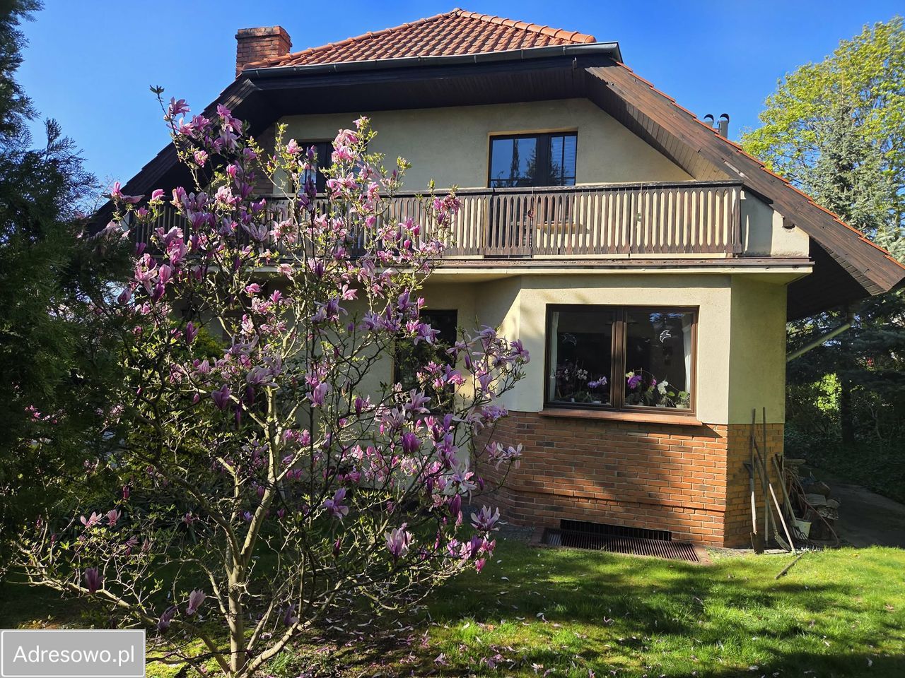 dom wolnostojący, 9 pokoi Ostrów Wielkopolski Centrum, ul. Tuwima. Zdjęcie 1