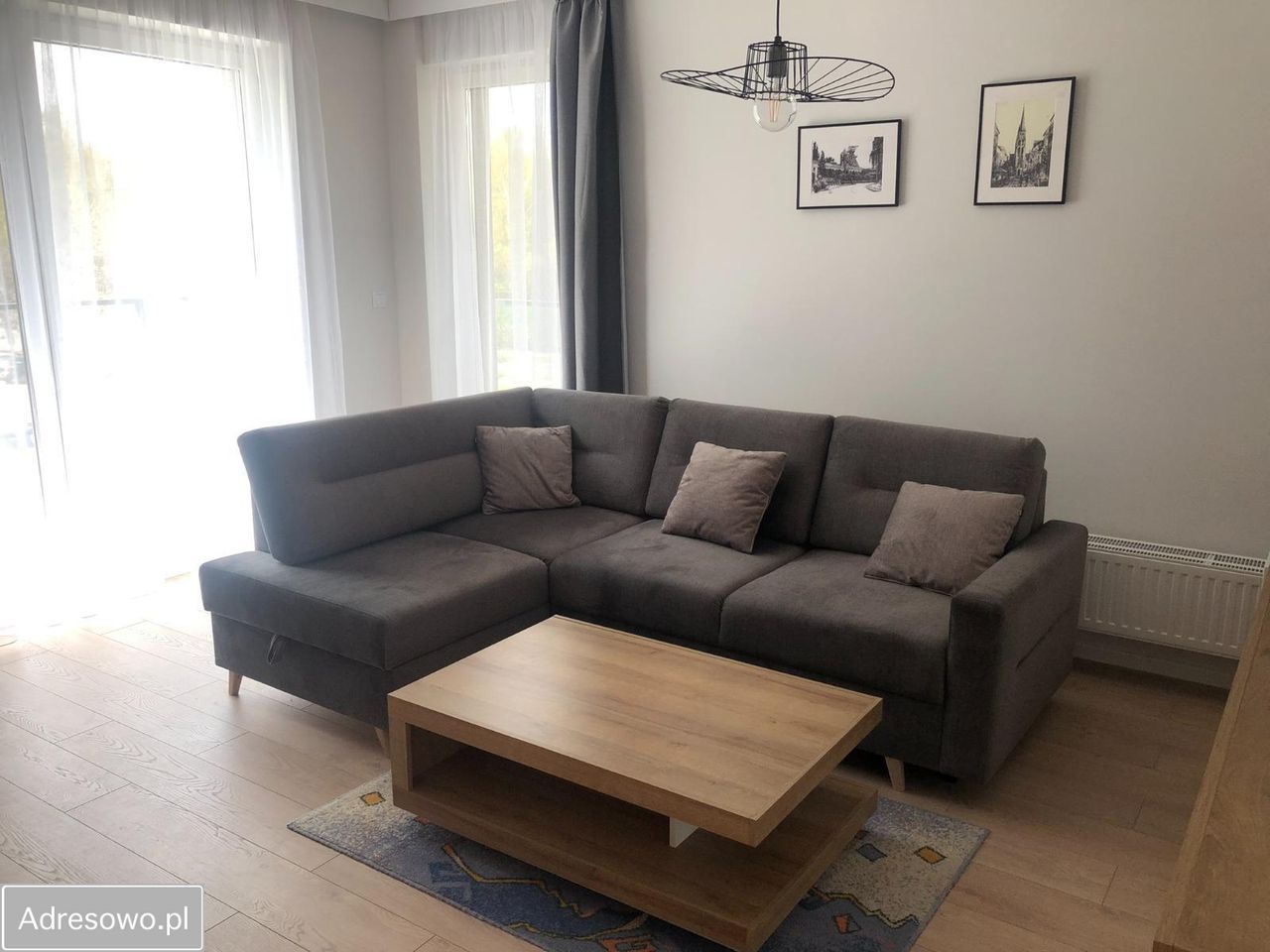 Mieszkanie 4-pokojowe Katowice Brynów, ul. Gawronów. Zdjęcie 1