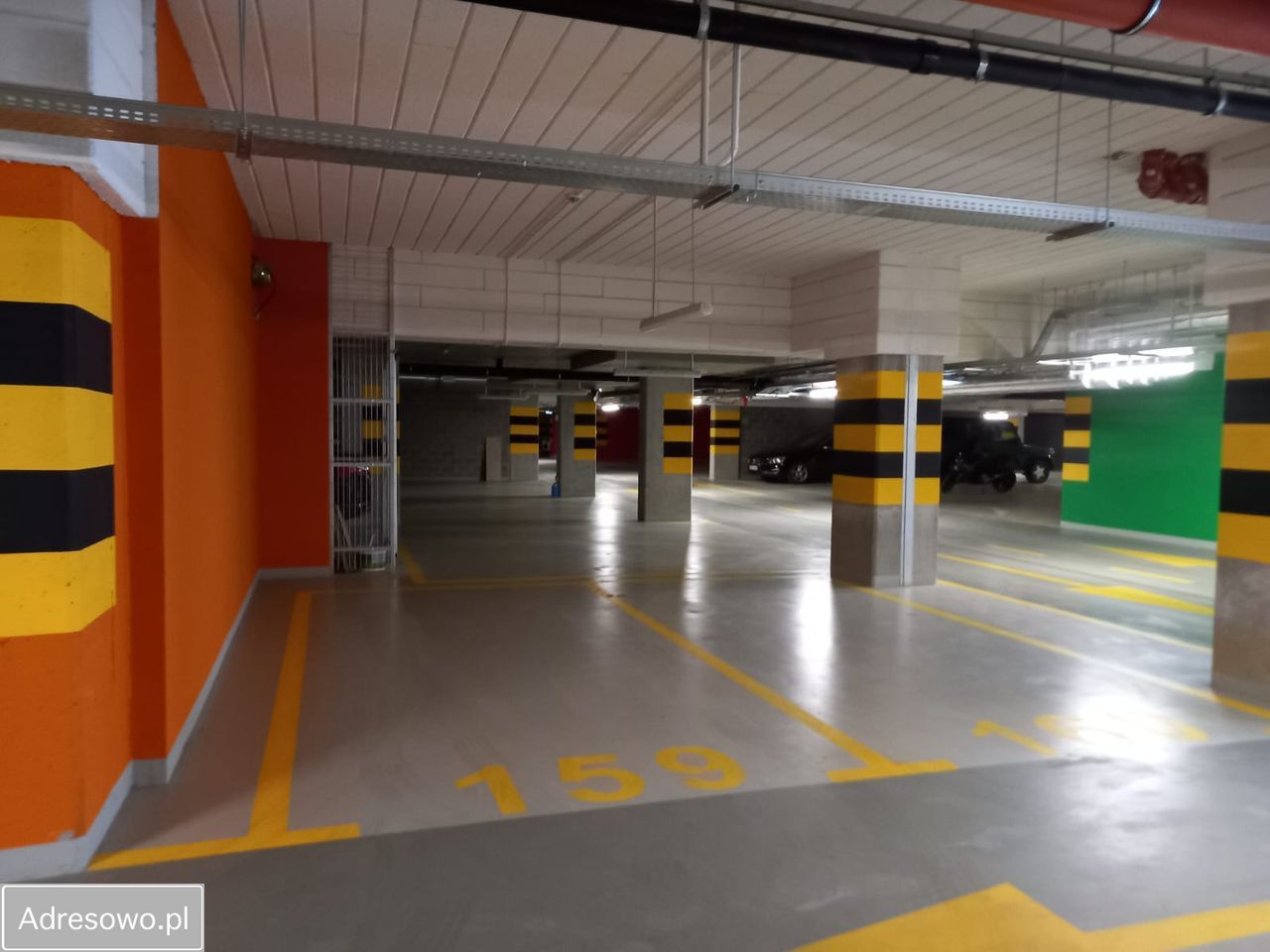 Mieszkanie 2-pokojowe Warszawa Wilanów, ul. Jerzego Holzera. Zdjęcie 9