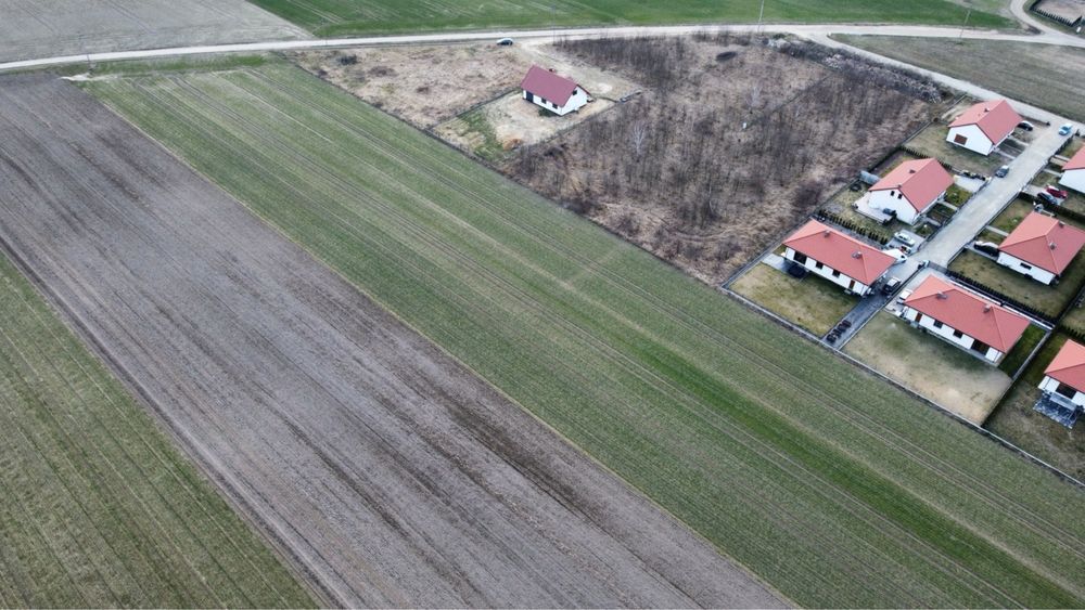 Działka budowlana Poniatowice. Zdjęcie 3