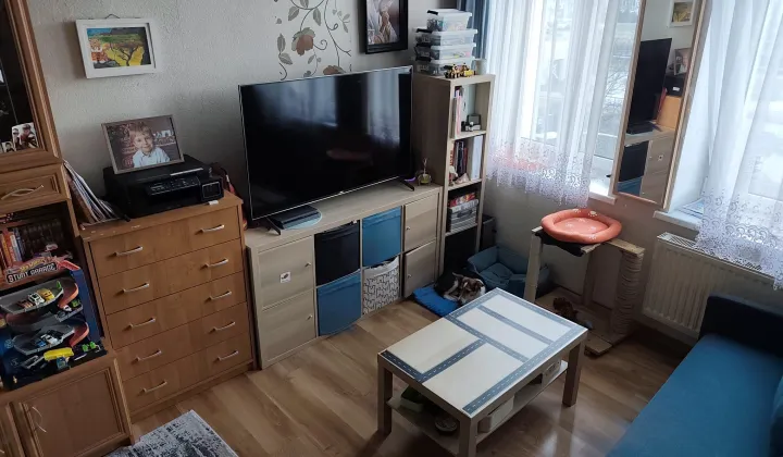 Mieszkanie 1-pokojowe Gdańsk Orunia, ul. Trakt św. Wojciecha