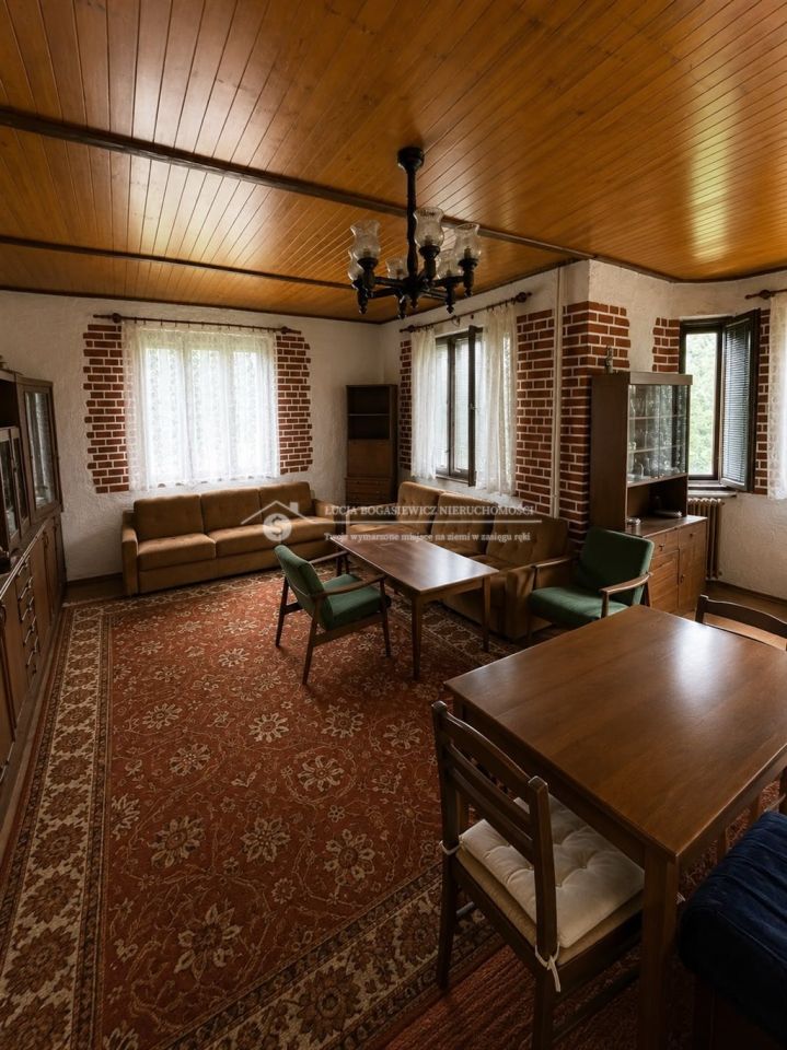 dom wolnostojący, 3 pokoje Kaniów, ul. Mirowska. Zdjęcie 16
