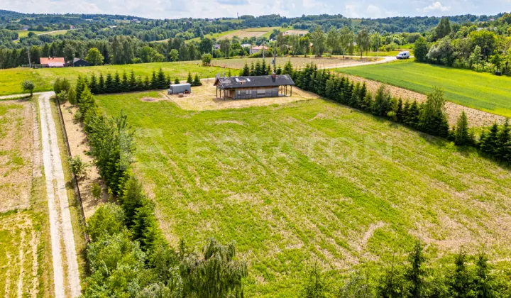 Działka budowlana Lubenia
